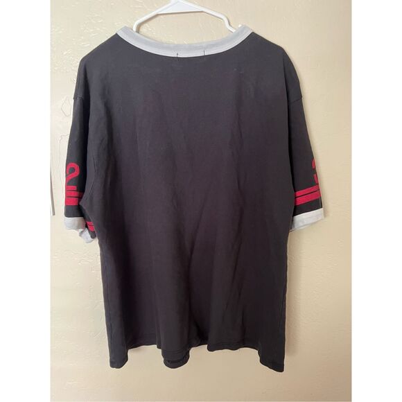 Lost and Found Ringer Tee from Free People - Picture 3 of 3